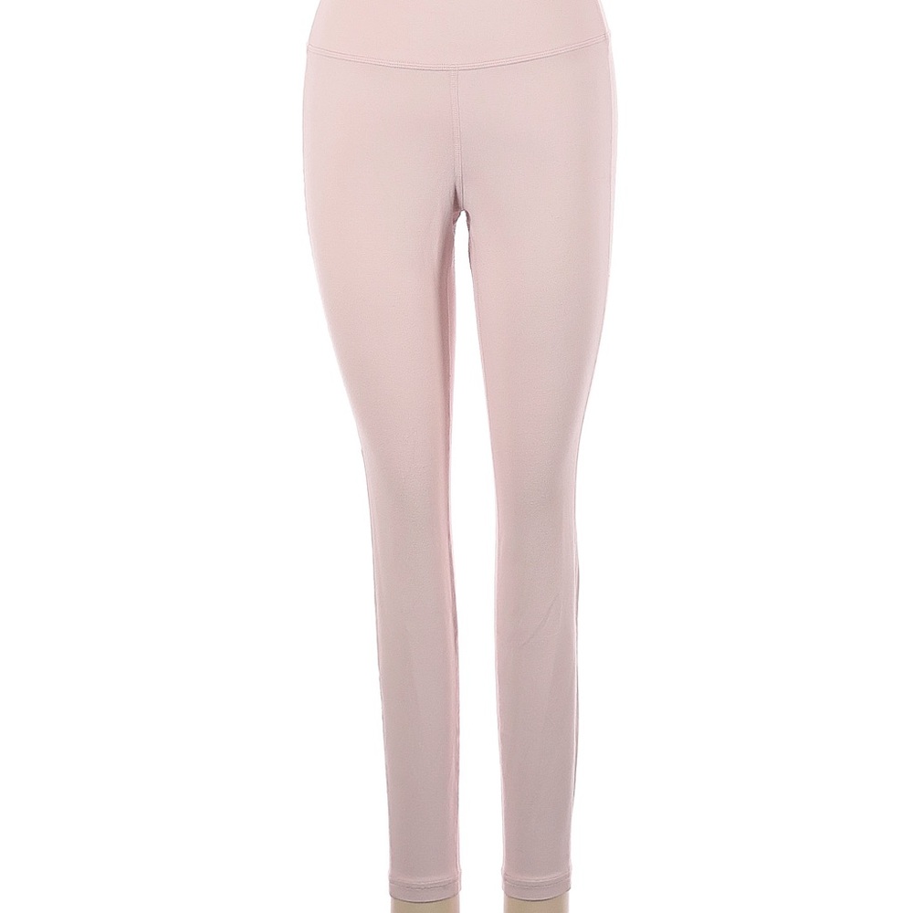 New Balance Blush Pink Leggings - Picture 4 of 9